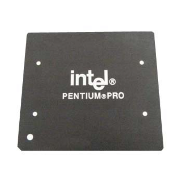 SY034 Intel Pentium Pro 166MHz 66MHz FSB 512KB L2 Cache Socket CPGA Server Processor