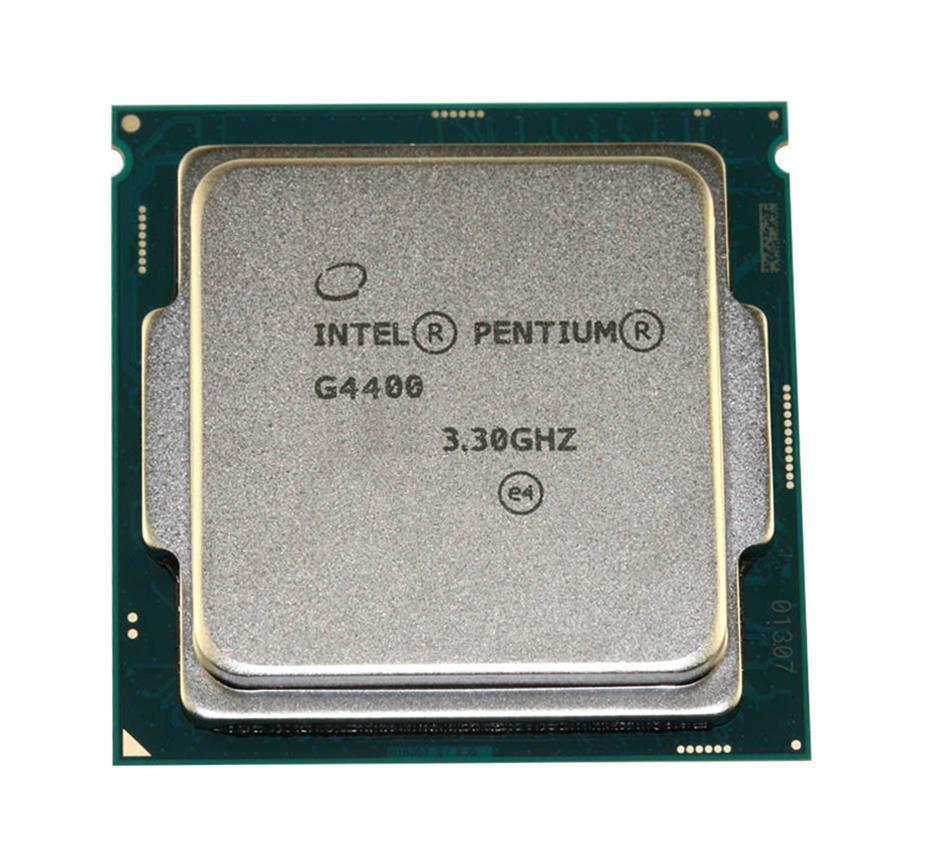 T1P75AV HP 3.30GHz 8GT/s DMI3 3MB SmartCache Socket FCLGA1151 Intel Pentium G4400 Dual Core Processor