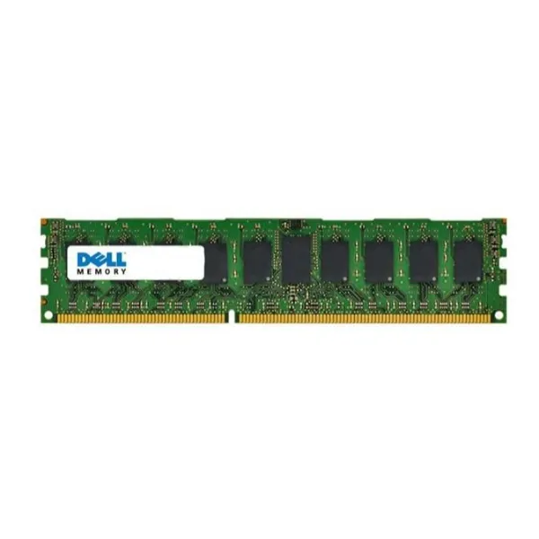 T2F8K Dell 8GB DDR3-1600MHz PC3-12800 ECC Registered CL11 240-Pin DIMM 1.35V Low Voltage Dual Rank Memory Module