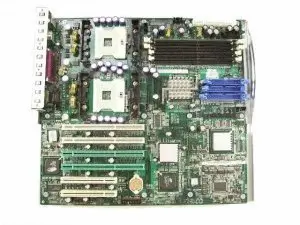 T3006 Dell System Board (Motherboard) for PowerEdge 160...