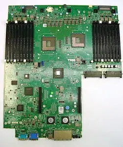 T38HV Dell System Board (Motherboard) for PowerEdge R51...