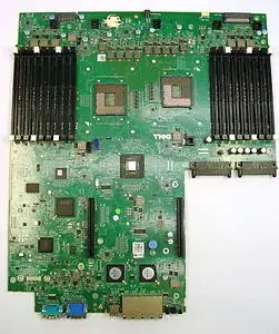 T38HV Dell System Board (Motherboard) for PowerEdge R515 Server