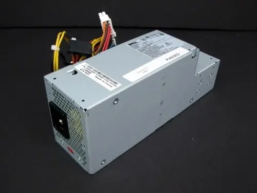 T553C Dell 305-Watts Power Supply for OptiPlex 330 / 74...