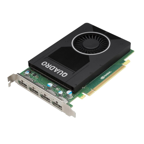 T7T60AA HP Nvidia Quadro M2000 GDDR5 PCI-Express 3.0 x1...