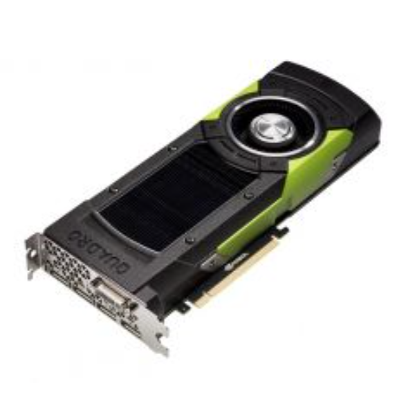 T7T61AA HP Nvidia Quadro M6000 24GB GDDR5 384-Bit PCI-E...