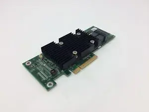 TD2NM Dell PERC H330 12GB/sAS-SATA PCI-Express X8 RAID ...