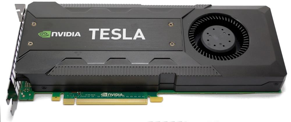 TESLAK20 Nvidia Tesla K20 5GB PCI-Express x16 Graphics Processing Unit Active Cooling 2496 CUDA Cores