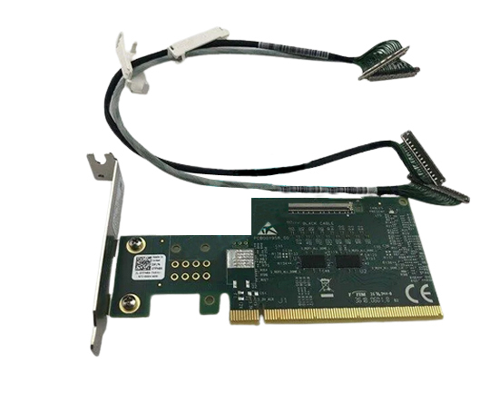 TFM86 DELL Mellanox Pcie Auxiliary Card And Cable For C...