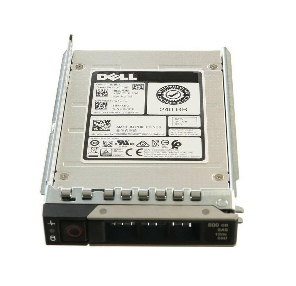 THNSF8240CCSE TOSHIBA 240gb Sata 6gbps 2.5inch Read Intensive Mlc Enterprise Solid State Drive