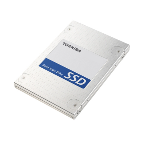 THNSNC128GAMJ Toshiba HG3 Series 128GB Multi-Level Cell (MLC) SATA 3Gb/s 1.8-inch Solid State Drive