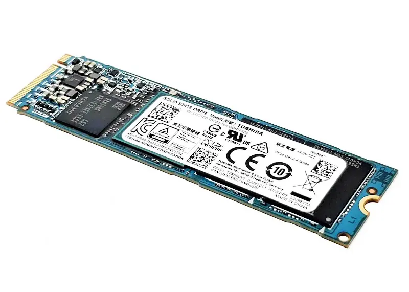 THNSNH512GDNT Toshiba 512GB M.2 Solid State Drive