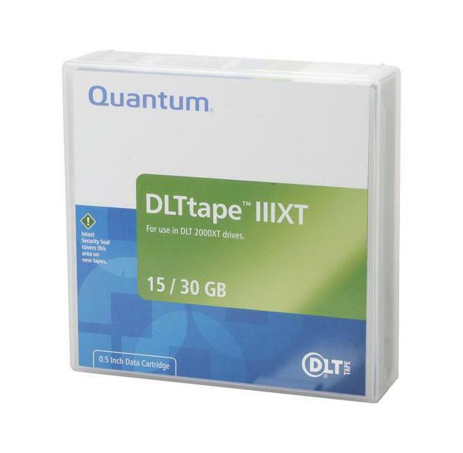 THXKE-01 Quantum 15GB/30GB DLT-2000 DATa Cartridge