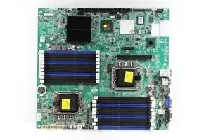 TJXMG Dell System Board (Motherboard) for PowerEdge C2100 Rack Server