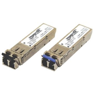 TN-10GSFP-LR4 Transition Networks 10GB/s 10GBase-LR/LW Single-Mode Fiber SFP+ 1310nm (LC) 40km Transceiver Module