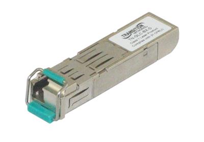 TN-CWDM-SFP-1470-16 Transition Networks 1.25GB/s Single-Mode 160km 1470nm LC SFP Transceiver Module