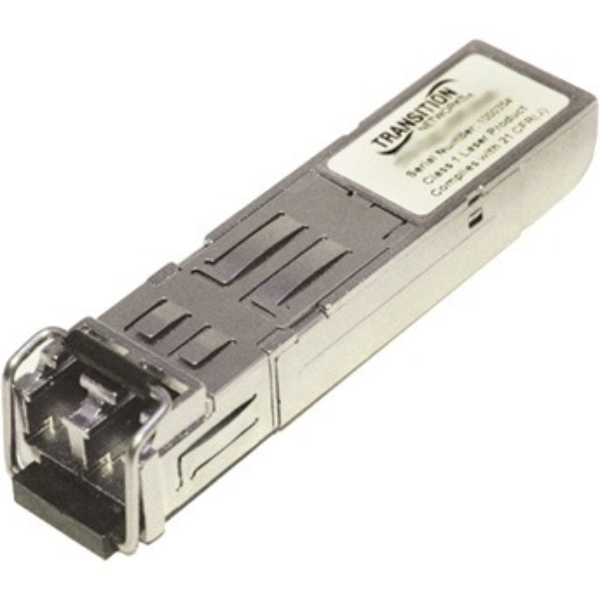 TN-CWDM-SFP-1610-40 Transition Networks 1.25GB/s Single...