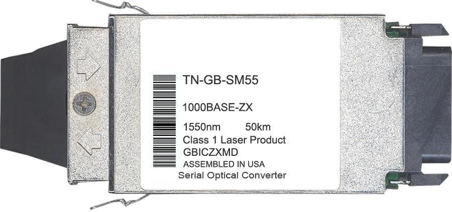 TN-GB-SM55 Transition Networks 1GB/s 1000Base-LX GBIC S...