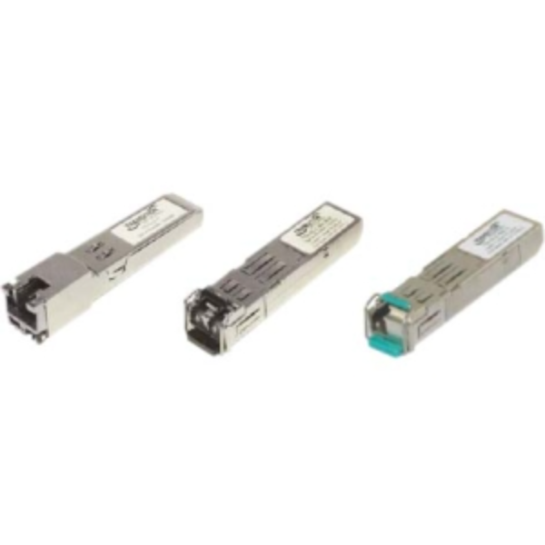 TN-GLC-BX-U-80 Transition Networks 1GB/s 1000Base-BX 1490nm Tx/1550nm Rx Single-Mode Fiber (Lc) 80km/49.7 Mi SFP Transceiver Module