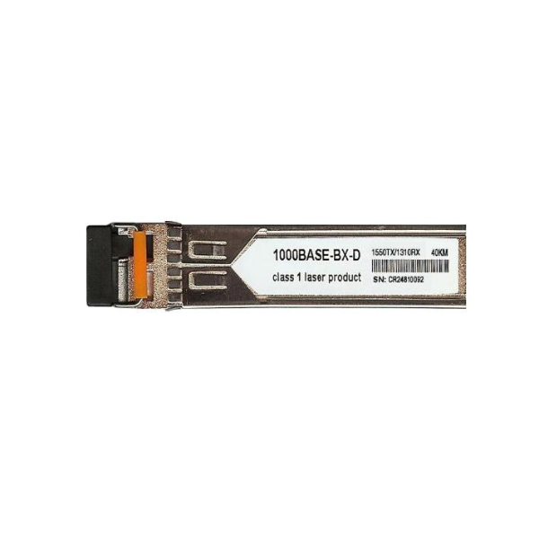 TN-GLC-FE-100BX-D-40 Transition Networks 100Base-BX 1550nm Tx/1310nm Rx Single Fiber (Lc) Sm 40km/24.9 Mi SFP Transceiver Module