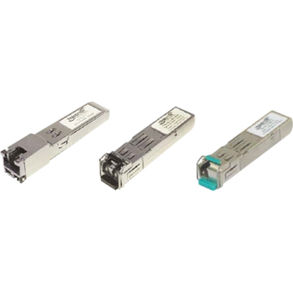 TN-GLC-FE-100BX-D-80 Transition Networks 100Base-BX 1310nm Tx/1550nm Rx Single-Mode Fiber (Lc) 80km/49.7 Mi SFP Transceiver Module