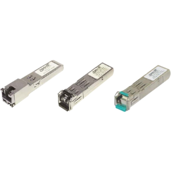 TN-GLC-FE-100BX-U-80 Transition Networks 100Base-BX 1310nm Tx/1550nm Rx Single-Mode Fiber (Lc) 80km/49.7 Mi SFP Transceiver Module