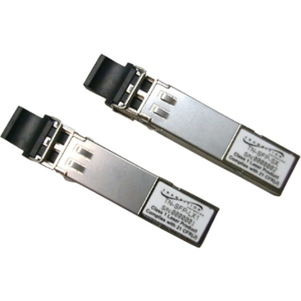 TN-SFP-OC3S20 Transition Networks 100MB/s 100Base-FX/OC-3 Single-Mode Fiber 1550nm SM (LC) 200km/124.3 mi Transceiver Module