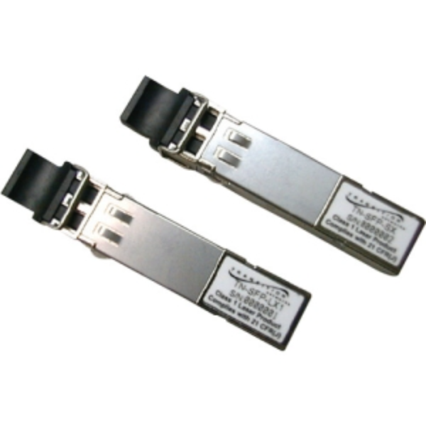 TN-SFP-OC3S8-C49 Transition Networks 100MB/s CWDM SFP 100Base-FX/0C-3 LC Connector Single-Mode 80km 1490nm Transceiver Module