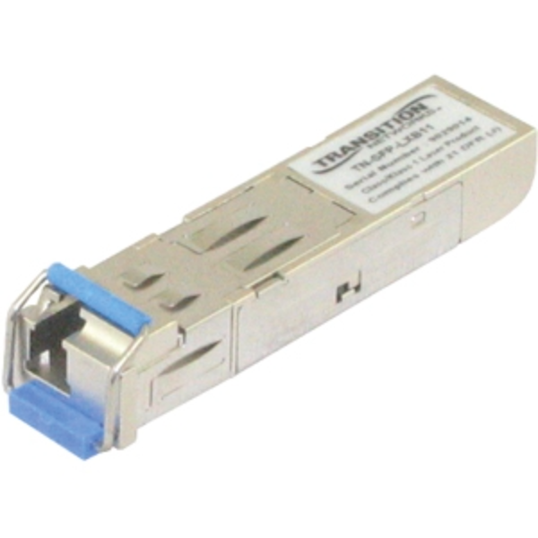 TN-SFP-OC3SB42 Transition Networks 100MB/s 100Base-FX S...