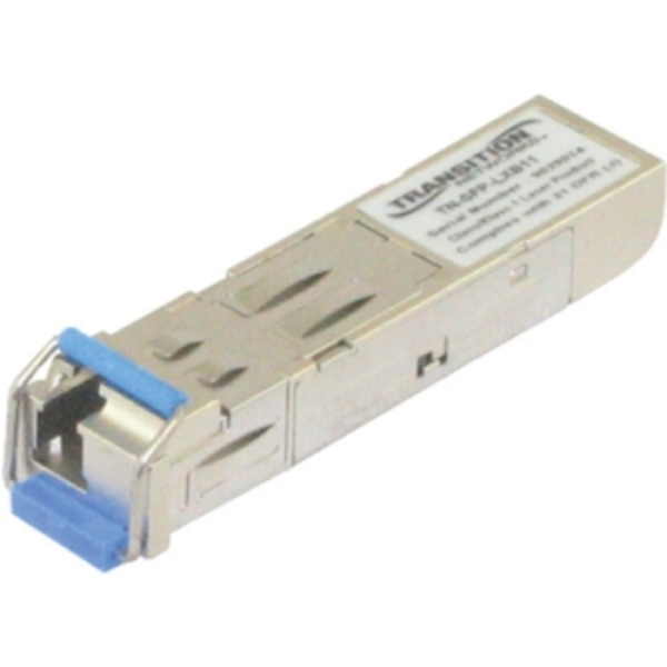 TN-SFP-OC3SB81 Transition Networks 100MB/s 100Base-FX S...