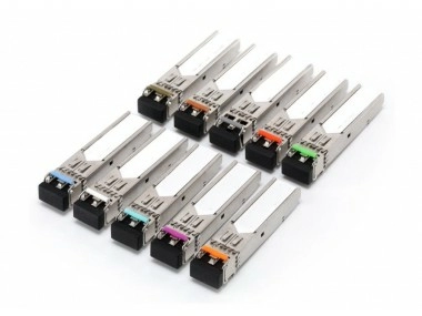 TN-SFP-OC48S-C41 Transition Networks 1GB/s 1000Base-LX CWDM OC-48/STM-16 Fiber Channel 40km 1410nm LC Connector SFP Transceiver Module