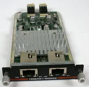 TNTFF Dell 10GBase-T Uplink Module for PowerConnect 70xx Series