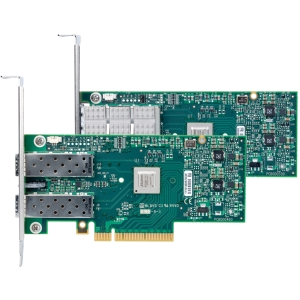 TPD49 Dell MelLANox Dual Port 40/56Gb/s Connect x-3 PCI-Express 3.0 Network Adapter