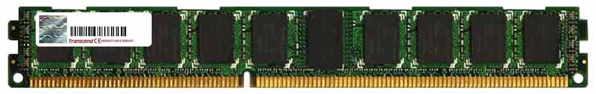 TS128MKR72V3UL Transcend 1GB DDR3-1333MHz PC3-10600 ECC...