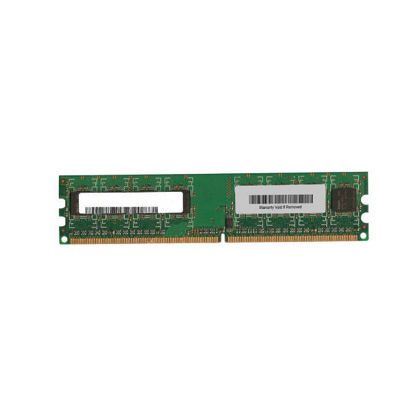 TS128MLQ64V5J-NH Transcend 1GB DDR2-533MHz PC2-4200 non-ECC Unbuffered CL4 240-Pin DIMM Memory Module