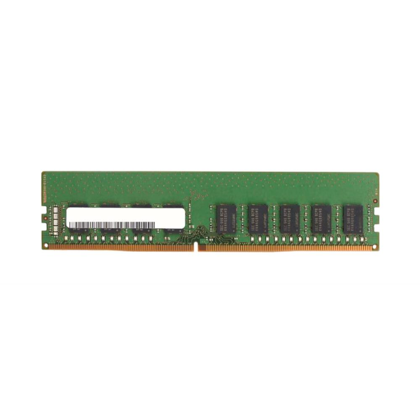 TS2133HLH-16GK Transcend 16GB Kit (8GB x 2) DDR4-2133MHz PC4-17000 ECC Unbuffered CL15 288-Pin DIMM 1.2V Dual Rank Memory