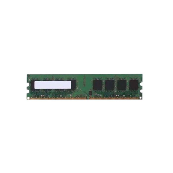 TS256MLQ72V6U Transcend 2GB DDR2-667MHz PC2-5300 ECC Un...