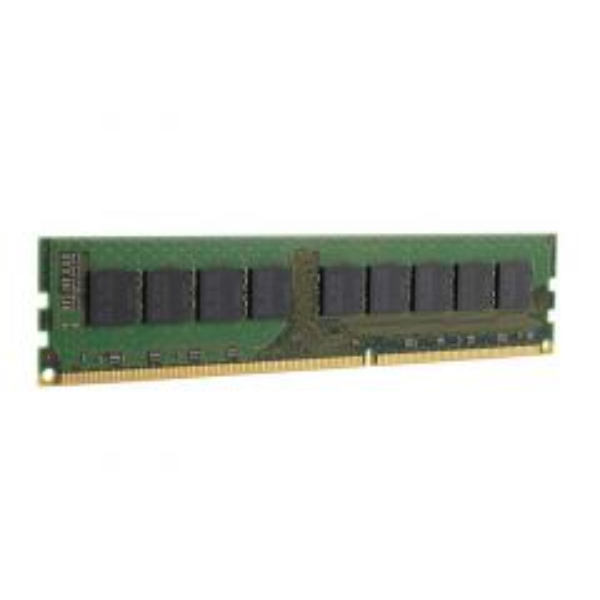 TS256MQR72V8U Transcend 2GB DDR2-800MHz PC2-6400 ECC Registered CL6 240-Pin DIMM Dual Rank Memory Module