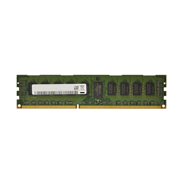 TS512MKR72V6H Transcend 4GB DDR3-1600MHz PC3-12800 ECC Registered CL11 240-Pin DIMM Single Rank Memory Module