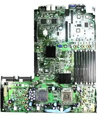 TT740 Dell System Board (Motherboard) for PowerEdge 1950 Gen III