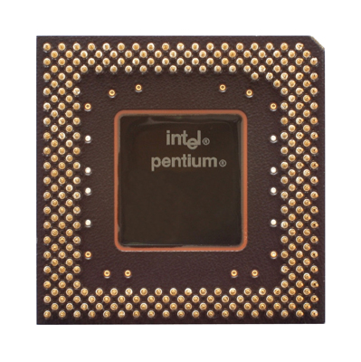 TT80503133 Intel Mobile Pentium MMX 1-Core 133MHz 66MHz...