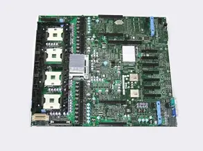 TT975 Dell Server Board for PowerEdge R900 Server