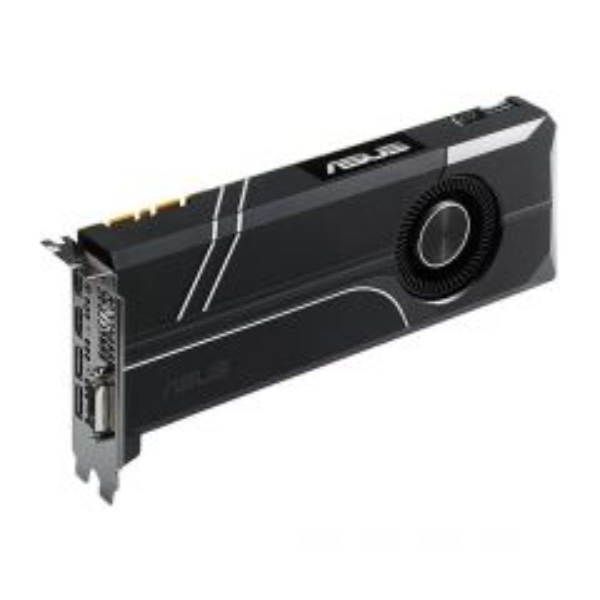 TURBO-GTX1080-8G Asus Nvidia GeForce GTX 1080 8GB GDDR5X 256-Bit PCI-Express 3.0 Video Graphics Card