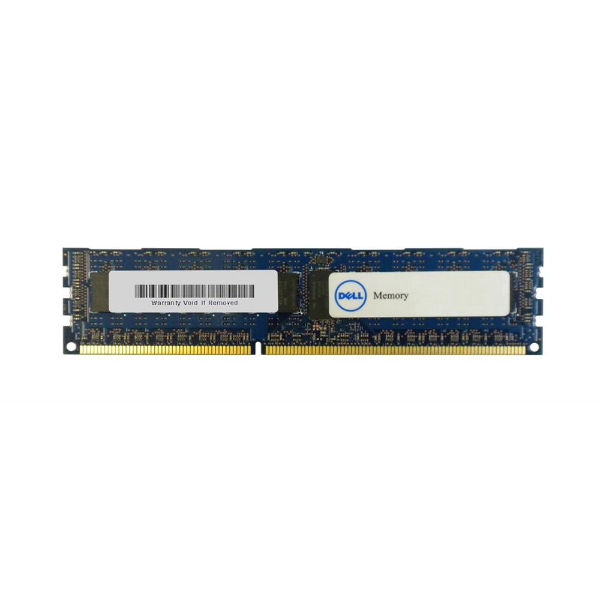 TVJ7F Dell 4GB DDR3-1600MHz PC3-12800 ECC Registered CL11 240-Pin DIMM 1.35V Low Voltage Memory Module