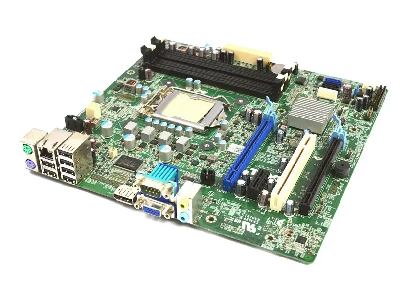 TVR1F Dell System Board LGA1155 without CPU Optiplex 30...