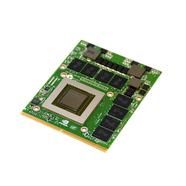 TW63C Dell 2GB Nvidia Quadro K3000m GDDR5 256-bit Video Graphics Card