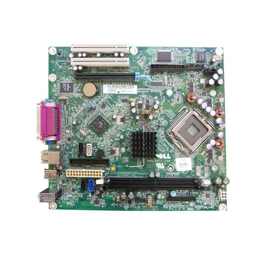 TW969 Dell System Board (Motherboard) for OptiPlex Gx320 SDT/SMT