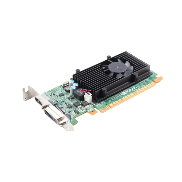 TWPN2 Dell Nvidia GeForce 620 1GB Video Card with Fan f...