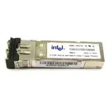 TXN31115D100000 Intel 850nm 4GB/s SFP Transceiver Module