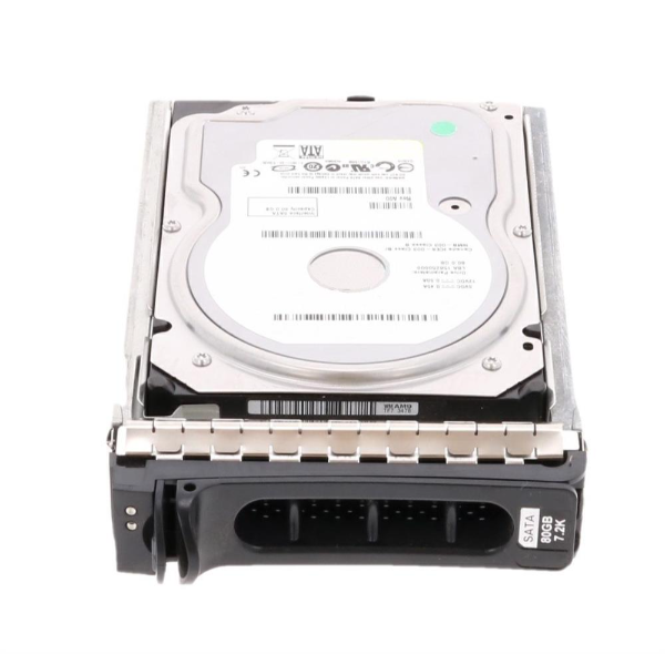 TY785 Dell 80GB 7200RPM SATA 2.5-inch Hard Drive