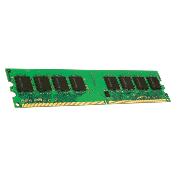 TYG410-ELC Kingston 2GB DDR2-800MHz PC2-6400 non-ECC Unbuffered CL6 240-Pin DIMM Memory Module
